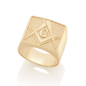 GOLD RING