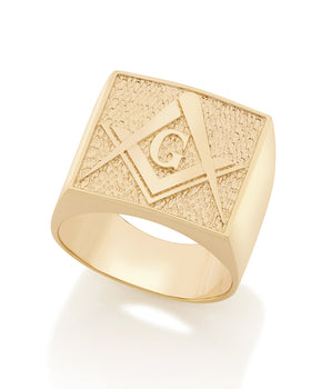 GOLD RING