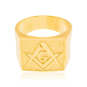 GOLD RING