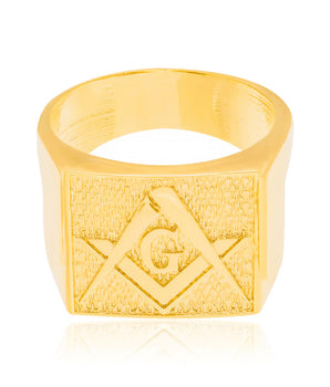 GOLD RING