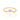 GOLD RING WITH ZIRCONIA