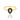 GOLD RING WITH ZIRCONIA