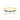 GOLD RING WITH ZIRCONIA