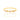 GOLD RING WITH ZIRCONIA