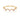 GOLD CONSTELLATION RING IN PURPLE