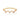 GOLD CONSTELLATION RING IN PURPLE