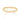 GOLD SHINE BRIGHT SKINNY RING