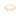 GOLD WAVE SKINNY RING IN WHITE