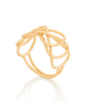GOLD RING