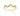 GOLD WAVE SKINNY RING IN GREEN