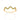 GOLD WAVE SKINNY RING IN GREEN