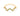 GOLD WAVE SKINNY RING IN GREEN