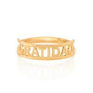 GOLD RING