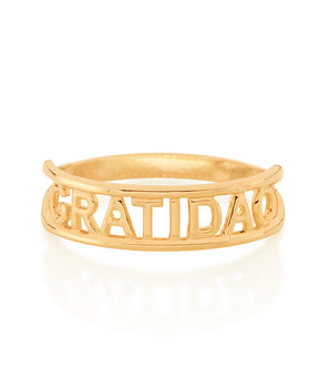 GOLD RING