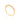 GOLD RING WITH ZIRCONIA