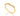 GOLD RING WITH ZIRCONIA