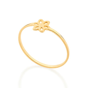 GOLD KID'S RING
