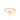 GOLD RING WITH ZIRCONIA