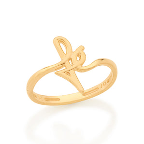GOLD RING