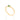 GOLD FOR HER SKINNY ENGAGEMENT RING IN GREEN