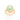 GOLD SERENITY RING