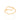 GOLD CHARM SKINNY RING