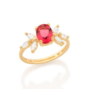 GOLD REALIZE RING