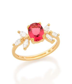 GOLD REALIZE RING