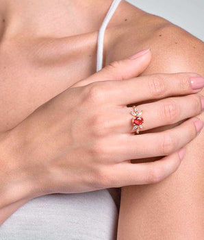 GOLD REALIZE RING