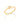 GOLD SINGLE STAR SKINNY RING