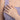GOLD STAR BAND RING