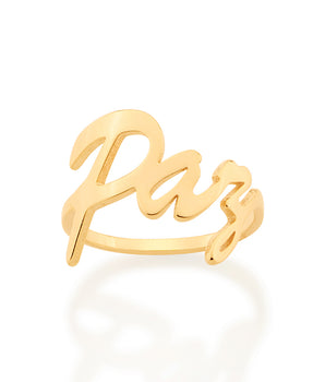 GOLD RING