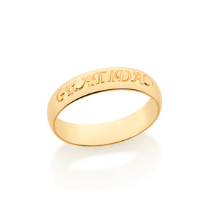 GOLD RING