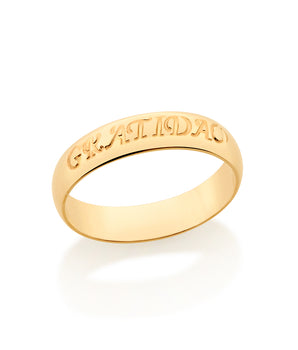 GOLD RING