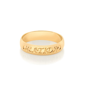 GOLD RING