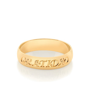GOLD RING