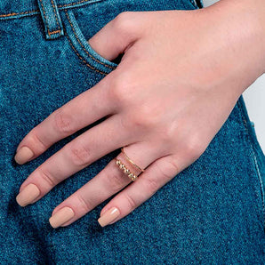 GOLD RING