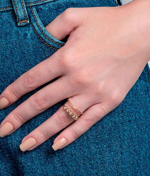 GOLD RING