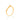 GOLD TWISTED POINT OF LIGHT SOLITAIRE RING