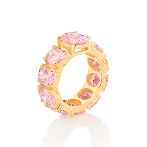 GOLD COUNTRY FLOWERS RING