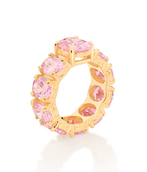 GOLD COUNTRY FLOWERS RING