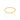 GOLD TINY SPHERES SKINNY RING
