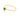 GOLD GREEN HEART SKINNY RING