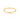 GOLD LINE TEXTURED SKINNY RING