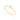 GOLD POINT OF LIGHT ENGAGEMENT RING