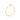 GOLD POINT OF LIGHT ENGAGEMENT RING
