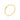 GOLD TEXTURED SKINNY RING