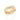 GOLD DOUBLE TONE STACKED SKINNY RING