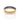 GOLD BETTER TOGETHER RING IN BLUE