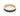 GOLD BETTER TOGETHER RING IN BLUE